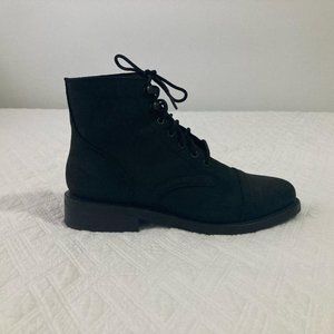 Thursday Boot Co., black boots, size 10.5